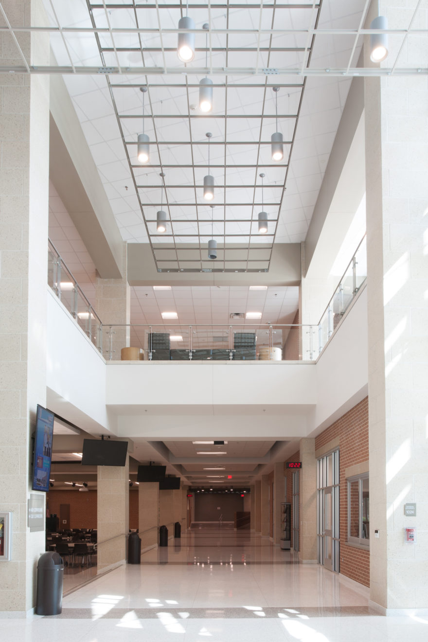 Encelium Light Management System Reduces Costs for HEB ISD Schools